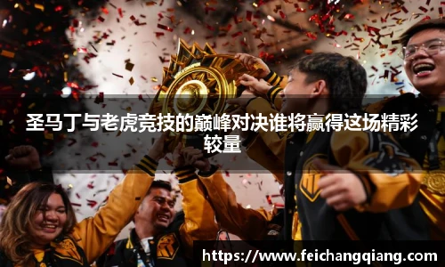 圣马丁与老虎竞技的巅峰对决谁将赢得这场精彩较量